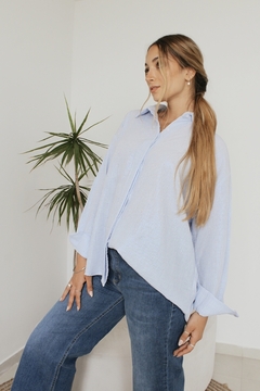 CAMISA FEDRA - SIN CAMBIO en internet