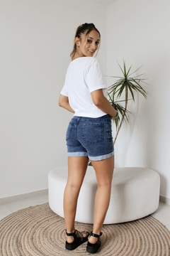 SHORT TINNA | TALLE 36-46 - SIN CAMBIO - VASQUITAS