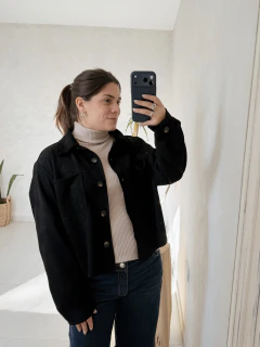 CAMPERA BILBAO NEGRO | T.S-XL en internet