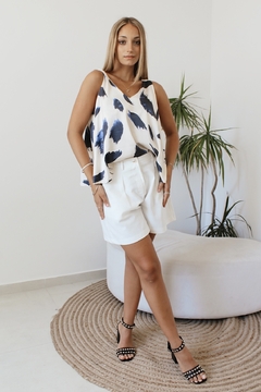 BLUSA MONTANA - Talle 1 y 2 - SIN CAMBIO - tienda online