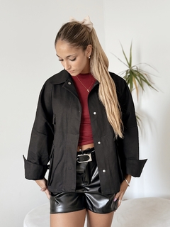 CAMPERA MERCI