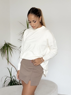 SKORT RAFA BEIGE en internet