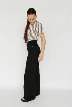 PANTALÓN DONA NEGRO - SIN CAMBIO - VASQUITAS