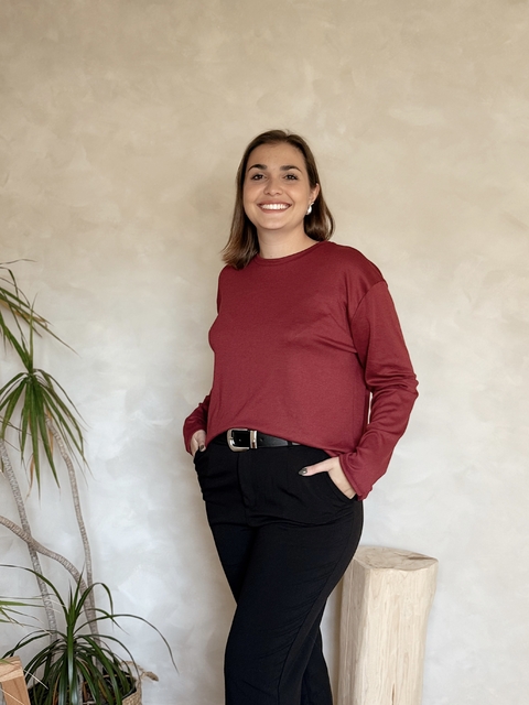 REMERA LUMI - SIN CAMBIO - comprar online