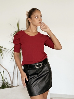 REMERA MORA - comprar online