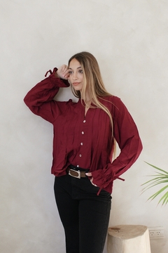 BLUSA IBIZA - SIN CAMBIO - comprar online