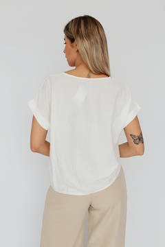 BLUSA VICA - SIN CAMBIO - comprar online