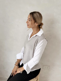 CHALECO ZARA
