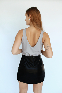 POLLERA PERLA - SIN CAMBIO - tienda online