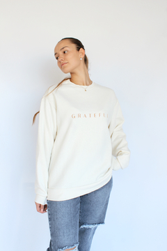 BUZO GRATEFUL | Talle S al XL (SIN CAMBIO) - VASQUITAS