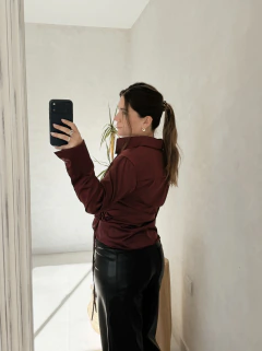 BLUSA GRACE TINTO | T.S-XXL en internet