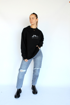 BUZO WOODS | Talle S al XL - SIN CAMBIO