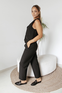 PANTALÓN FEZI NEGRO | TALLE 36-40 en internet