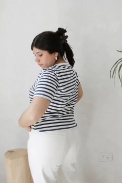 REMERA MARINE | T. S-L