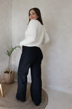 JEAN WIDE LEG REBECA | TALLE 36-48 - SIN CAMBIO - comprar online