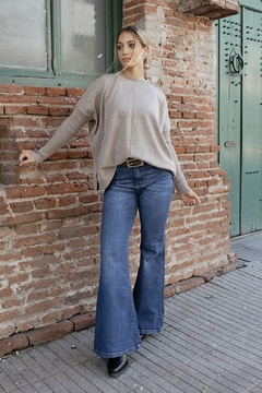 JEAN OXFORD EMMA | TALLE 36-50 - VASQUITAS