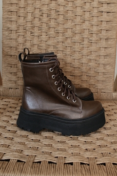 Imagen de BORCEGOS BONANZA CHOCO -PU