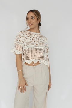 BLUSA IBBIE - SIN CAMBIO