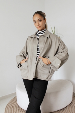 CAMPERA MERCI