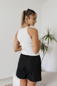 SHORT CLOUD NEGRO - SIN CAMBIO
