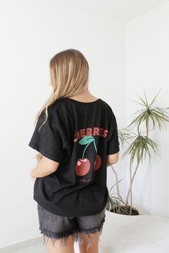 Imagen de REMERÓN CHERRIES | TALLE S-XL - SIN CAMBIO