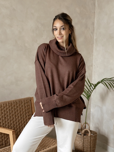 SWEATER GEORGIA - SIN CAMBIO - comprar online