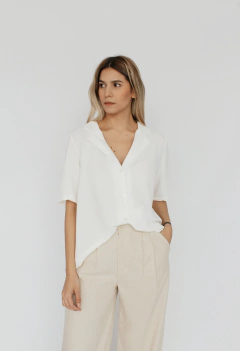 CAMISA MEGAN - L XL XXL - SIN CAMBIO