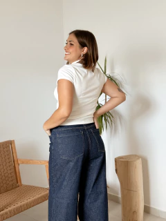 JEAN WIDE LEG MATILDE (DEL 36 AL 44) - SIN CAMBIO - VASQUITAS