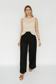 PANTALÓN CAIRO NEGRO - SIN CAMBIO