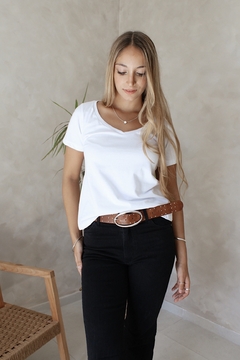 REMERA ANA BLANCO | Talle S al XXL en internet