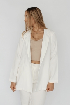 BLAZER ARMANI NATURAL - SIN CAMBIO - comprar online
