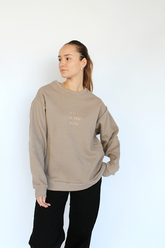 BUZO LIVE | Talle S al XL - SIN CAMBIO - comprar online