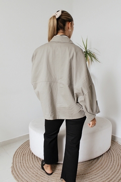 CAMPERA MERCI - tienda online
