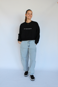 BUZO WORTHY I TALLE S AL XL (SIN CAMBIO) - tienda online