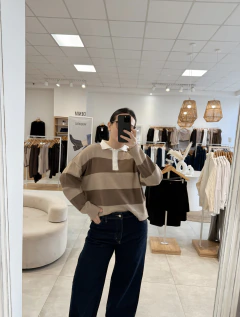 SWEATER CAMPER - comprar online