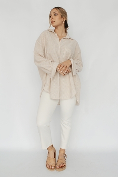 CAMISA ROSARIO - SIN CAMBIO - tienda online