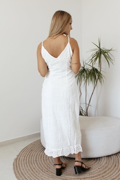 VESTIDO OASIS - Talle 1 al 3 - SIN CAMBIO en internet