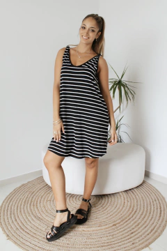 VESTIDO ORNELLA - SIN CAMBIO - VASQUITAS