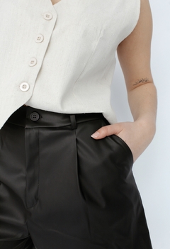 SHORT CLOE NEGRO - SIN CAMBIO - comprar online