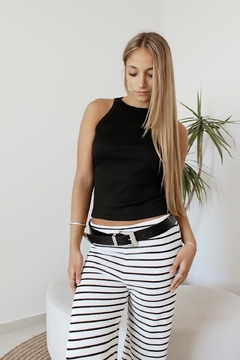 MUSCULOSA SISI - Talle 1 al 3 - SIN CAMBIO