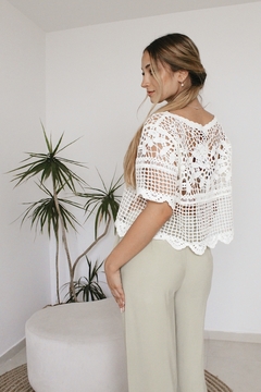 PANTALÓN MARTINS VERDE | TALLE S AL XXL - SIN CAMBIO - comprar online