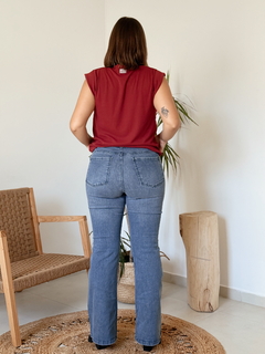 Imagen de JEAN OXFORD CASSIA | Talle 36 - 44