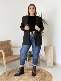 JEAN MOM LOUISE | Talle 46 al 52 en internet