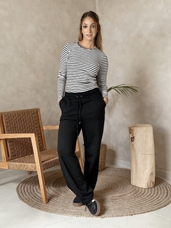 PANTALON ACONCAGUA NEGRO - comprar online