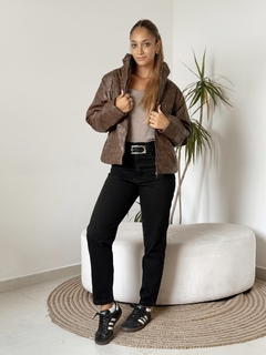 JEAN MOM CAROL | TALLE 36-44 - VASQUITAS