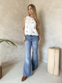 BLUSA AURA - VASQUITAS