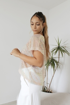 BLUSA ELENA - SIN CAMBIO en internet