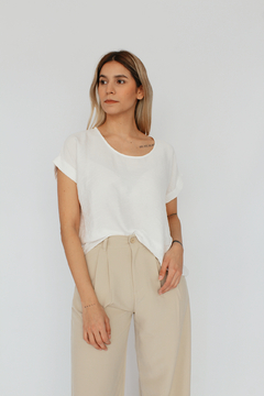 BLUSA VICA - SIN CAMBIO - VASQUITAS