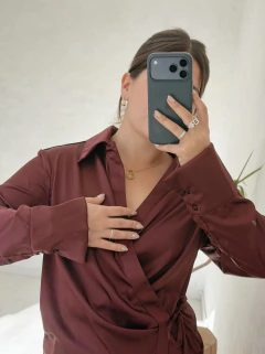 BLUSA GRACE TINTO | T.S-XXL - tienda online