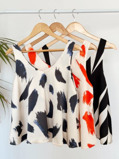 BLUSA MONTANA - Talle 1 y 2 - SIN CAMBIO - VASQUITAS